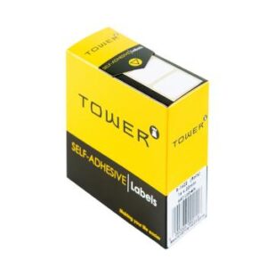 Tower White Roll Label 16 x 22mm 640s