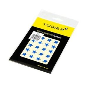Tower Star Label 14mm 175s Blue