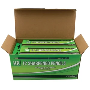 Treeline Graphite Pencil HB - Box 144