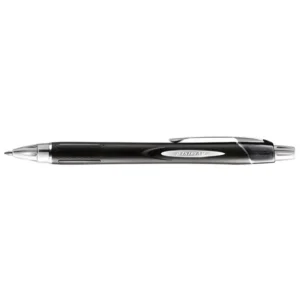 Uni-Ball Jetstream SXN-210 Retractable Roller Ball Pen 1.0mm - Black