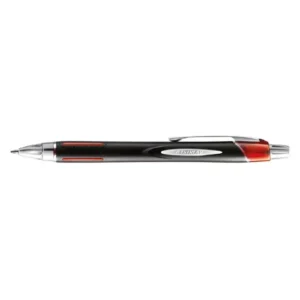 Uni-Ball Jetstream SXN-210 Retractable Roller Ball Pen 1.0mm - Red