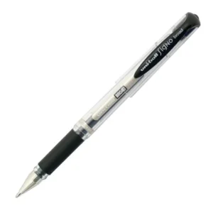 Uni-Ball Signo UM-153 Roller Ball Pen Broad 1.0mm - Black - FINAL STOCK