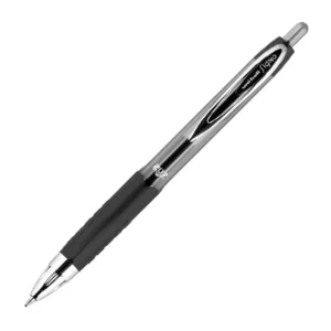 Uni-Ball Signo UMN-207 Retractable Gel Ink Roller Ball Pen 0.7mm - Black - FINAL STOCK