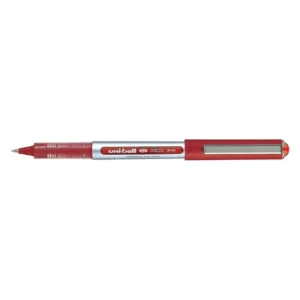 Uni-Ball UB-150 Eye Micro Roller Ball Pen 0.5mm - Red_1