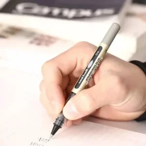 Uni-Ball UB-157 Eye Fine Roller Ball Pen 0.7mm - Black .2