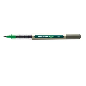 Uni-Ball UB-157 Eye Fine Roller Ball Pen 0.7mm - Green