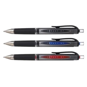 Uni-Ball UMN-152 Gel Impact RT Roller Ball Broad Pen 1.0mm - Black.2