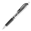 Uni-Ball UMN-152 Gel Impact RT Roller Ball Broad Pen 1.0mm - Black - FINAL STOCK