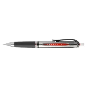 Uni-Ball UMN-152 Gel Impact RT Roller Ball Broad Pen 1.0mm - Red (2)_1