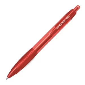 Uni-Ball XSG-R7 UN Click Gel Roller Ball Pen 0.7mm - Black - FINAL STOCK