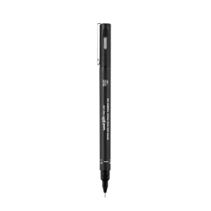 Uni Pin 01-200 Fine Line Drawing Pen 0.1mm - Black.2