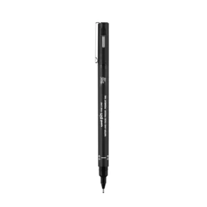 Uni Pin 08-200 Fine Line Drawing Pen 0.8mm - Black.3
