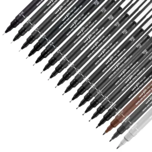Uni Pin 200 Fine Line Drawing Pen.2