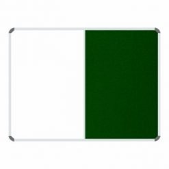 Parrot Combination Board Non-Magnetic 1200 x 900mm Green