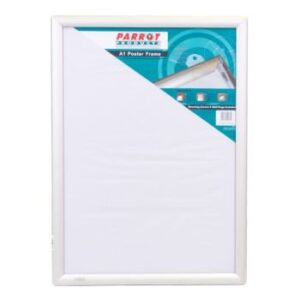Parrot Poster Frame A1 900 x 655mm Single Mitred