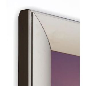 Parrot Poster Frame A2 625 x 450mm Single Mitred Econo