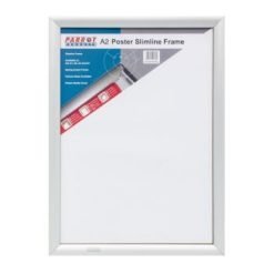 Parrot Poster Frame A2 625 x 450mm Single Mitred Econo