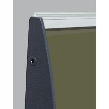 Parrot Flush Wall Sign Frame 1000x1200mm