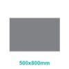 Parrot Flush Wall Sign Frame 500x800mm