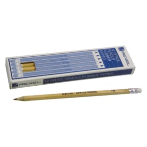 170400-Rexel Office Pencils HB - Box 12(14)