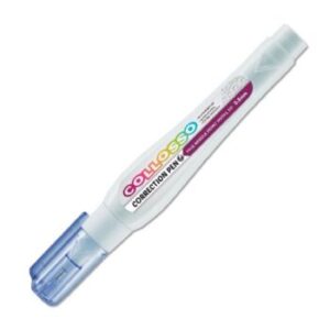 Collosso Correction Pen With Metal Tip 7ml