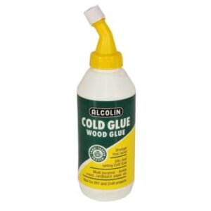 Bostik Alcolin Cold Glue Wood Glue 250ml