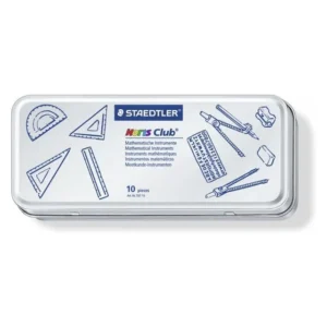 557 10 ZA-Staedtler Mathematical Instrument Set 10 Piece(5)