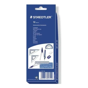 557 10 ZA-Staedtler Mathematical Instrument Set 10 Piece(6)