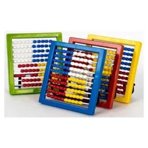 Ark Abacus 15 x 14cm 100 Beads (1)