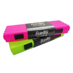 B9716 - Bantex McCasey 2 Pencil Box 335 x 115 x 43mm Assorted 3