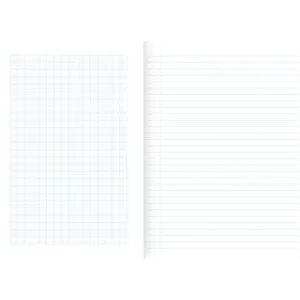 BS36 Treeline A4 Graph Book 36 Page (2)