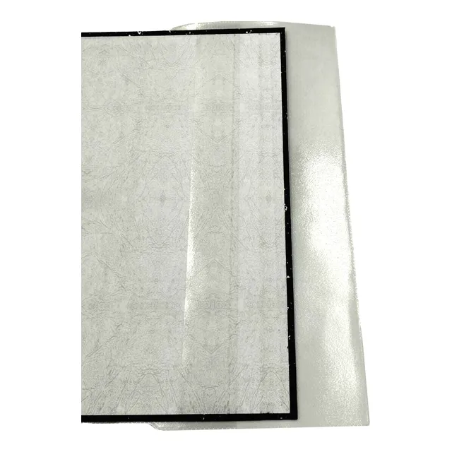 Nexx Prina Adjustable Lever Arch File Cover 170 Micron