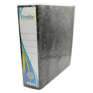 Nexx Prina Adjustable Lever Arch File Cover 170 Micron A