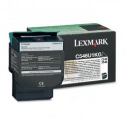Lexmark C546 & X546 Extra High Yield Return Toner Cartridge Black