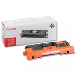 Canon 701 Toner Cartridge 5000 pg Black