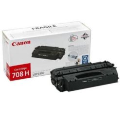 Canon 708H Toner Carridge 6000 pg Black