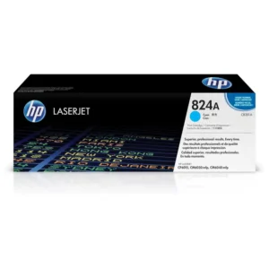 CB381A-HP 824A Toner Cartridge - Cyan(2)