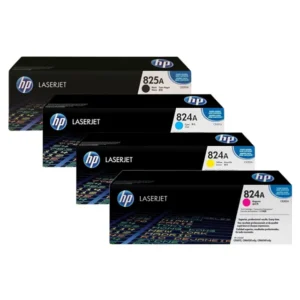 CB381A-HP 824A Toner Cartridge - Cyan(9)