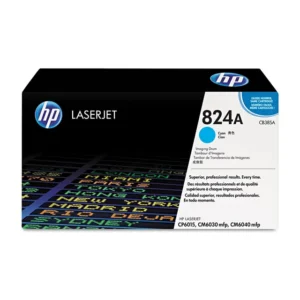 HP 824A Image Drum Unit - Cyan