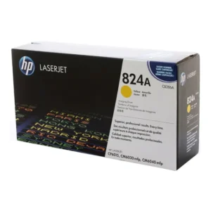CB386A-HP 824A Image Drum Unit - Yellow(2)
