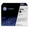 HP 64A Toner Cartridge 10 000 pg Black