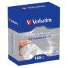Verbatim CD Sleeves 100s