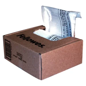 Fellowes Shredder Bags 38 Litre - Pack 100