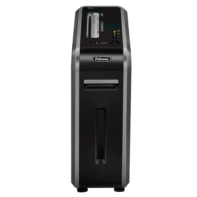 Fellowes Powershred 125Ci Cross Cut P4 Paper Shredder - 20 Sheet