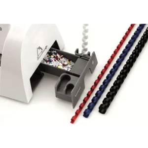 5227901-Fellowes Starlet 2+ Comb Binding Machine - Punch 12 Sheets. (3)