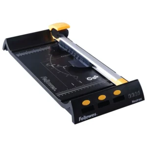 Fellowes Neutron A4 Light Use Rotary Trimmer - 10 Sheet