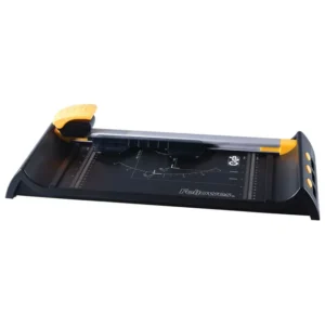 5410001-Fellowes Neutron A4 Light Use Rotary Trimmer - 10 Sheet (3)