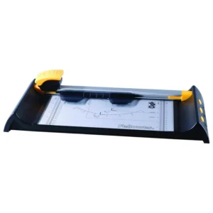 5410101-Fellowes Neutron A4 PLUS Light Use Rotary Trimmer - 10 Sheet (3)