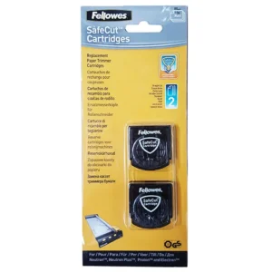 Fellowes Safecut Blades - 2 Straight