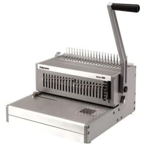 5642601-Fellowes Orion Comb Binding Machine - Punch 30 Sheets - Bind 500 Sh